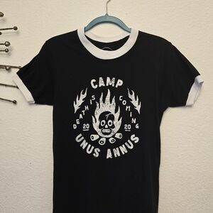 Camp Unus Annus Men's/ Unisex Shirt